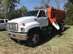 1998 Chevrolet C7500 S/A Feed Truck 