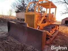 1963 International TD-20 Series B Dozer 