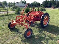 1948 Allis-Chalmers G 2WD Tractor 