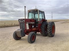 1976 International 1486 2WD Tractor 