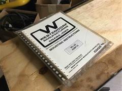 Westendorf WL-42 Owner's Manuals 