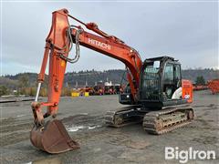 2020 Hitachi ZX130K-6 Excavator 