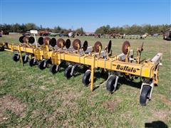 Buffalo 3-Pt 8R30 Cultivator 