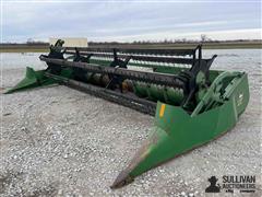 John Deere 220 20' Platform 