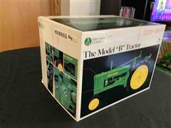 John Deere B Die Cast Tractor 