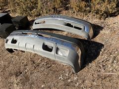 Chevrolet Front Bumpers 