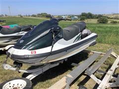 1999 Yamaha WaveRunner XL 760 Jet Ski 