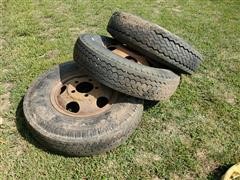 9.00-20 Tires & Truck Wheels 