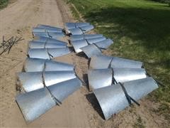 Aermotor Windmill Blade Sections 