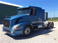 2006 Volvo VNL T/A Truck Tractor 