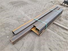 Behlen Square Tubing/I Beams 