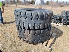 Samson 20.5-25 Tires 