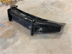 Ford Front Replacement Bumper 