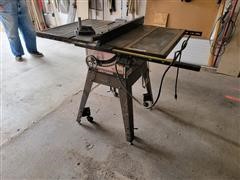Craftsman 113.241680 10" Table Saw 