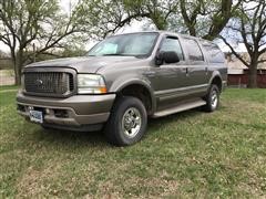 2003 Ford Excursion Limited 4x4 SUV 