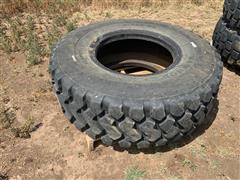 Samson GLR09-M3 17.5R25 Tire 