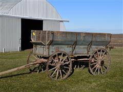 Sears Roebuck 242.90 High Wheel Wagon 