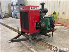 Case IH 6591T Irrigation Power Unit 