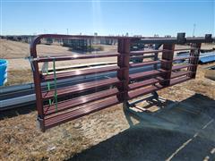 Behlen 16' Utility Gates 