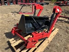 Mahindra 2545CL Loader W/72" Bucket 