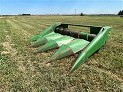 John Deere 454 Header 