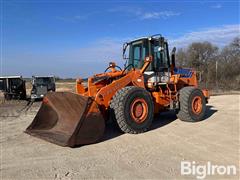 1998 Fiatallis FR160.2 4X4 Articulated Wheel Loader 