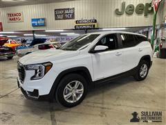 Run #139 - 2023 GMC Terrain AWD SUV 