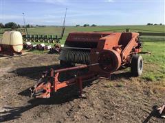 New Holland 282 Small Square Baler 