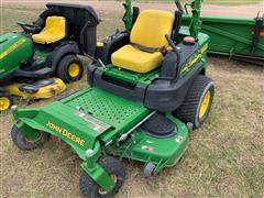 John Deere 997 ZTrak Zero-Turn Lawn Mower 