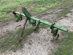 John Deere 3-Pt Rear Sweep Cultivator 