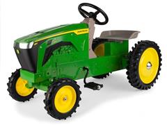 John Deere 8R 410 Pedal Tractor 