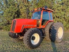 Allis-Chalmers 8070 MFWD Tractor 