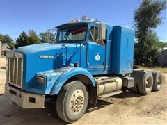 1995 Kenworth T800 T/A Truck Tractor 