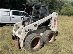 Bobcat 853H Skid Steer 