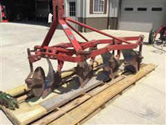 Massey Ferguson #74 4 Bottom Plow 