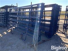 2023 MJE Livestock Equipment Rebel Equine Panels 