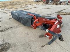 AGCO/Hesston 3009 9’ 3-Pt Disc Mower 