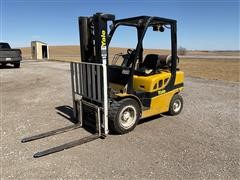 Yale GLP050VXNVSE084 Forklift 