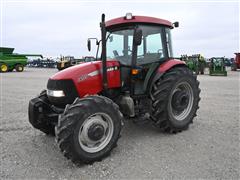 2005 Case IH JX95 MFWD Tractor 