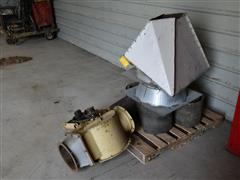 Honeyville HAL-10 Seed Handling Equipment 