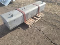 Aluminum Fuel Tank 