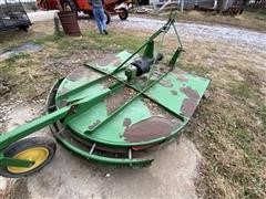 John Deere LX6 Rotary Mower/Cutter 