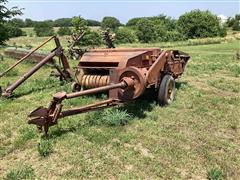 New Holland 68 Small Square Baler 