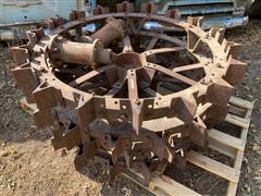 Case Steel Tractor Duals 