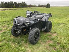 2019 Polaris Sportsman 850SP 4x4 4-Wheeler ATV 