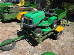 John Deere Sabre 38” Cut Lawn Mower 