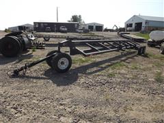 Maurer M32 Header Trailer 