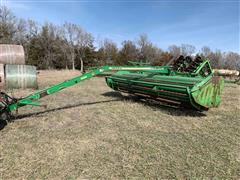 John Deere 1600A 16' Mower Conditioner 