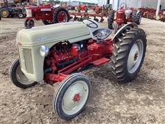 Ford 8N 2WD Tractor W/V-8 Conversion 