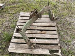 John Deere Category II Quick Hitch 